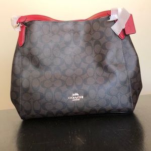 Coach handbag (brand new, never used)